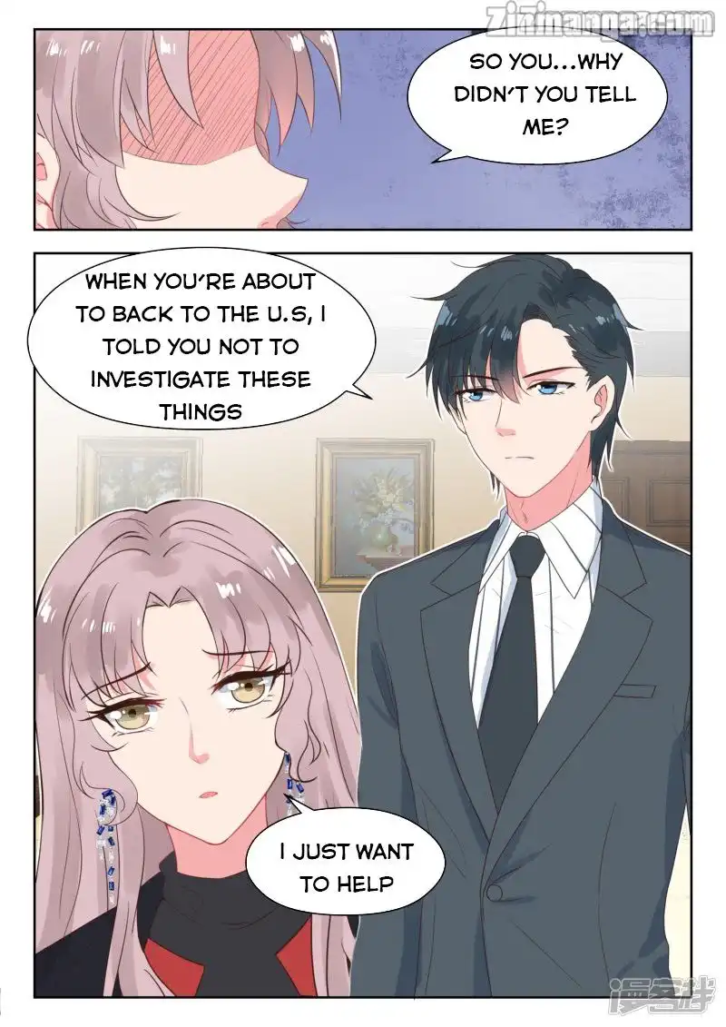 My Adorable Girlfriend Chapter 166 3